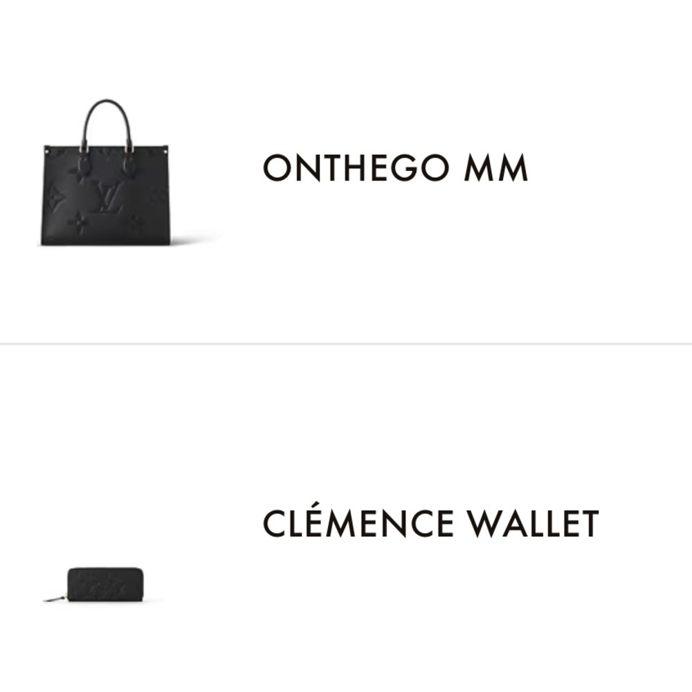 Purse & wallet for sale Louis Vuitton. - Picture 3 of 3